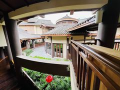 -青城山六善酒店·紫氣園中餐厅
