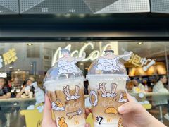 -麦当劳(平和堂店)