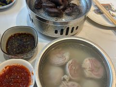 -十二毡房蒙餐·蒙古包