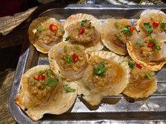 -喝丢一只鞋辣炒海鲜小烧烤(三八广场店)