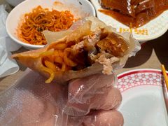-满园烤鸭·春饼(太原街万达店)