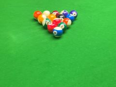 -云川台球(马甸店)