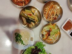 -韩宫宴烤肉·料理(武汉印象城店)