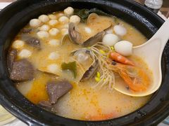 -香香海南菜餐厅