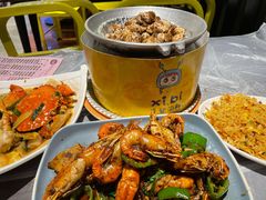 -桥东喜碧海鲜街(水东街店)