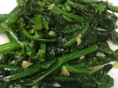 姜汁炒北京芥兰-海鲜街菜馆(海珠南路店)