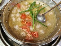 -麒麟豆汤圆子火锅(川心小区店)