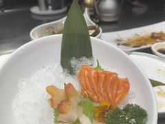 -水木锦堂·自助铁板烧(世贸天阶店)