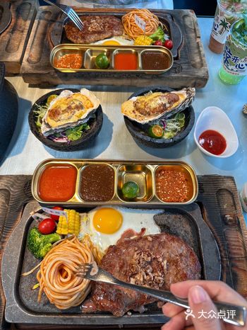 有时感觉好像到了国外一样 这家店的环境很适合拍照