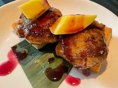 焦糖香芒鹅肝-Mr·Fish鱼鲜生海鲜放题(银泰in99店)