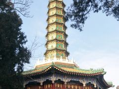 -香山公园-东宫门售票处