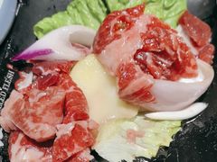 -江城二当家烤牛肉(莲塘新村店)