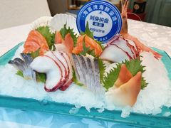 -海鲨湾海鲜会馆(百家湖1912店)