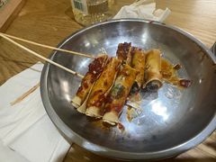 -五十中小肉串(南站店)
