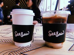 -Seesaw Coffee(朝阳大悦城店)