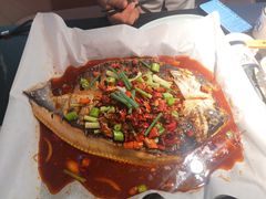 -鱼鼎香烤鱼火锅(华发商都店)