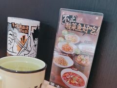 -太二酸菜鱼(深圳布吉万象汇店)