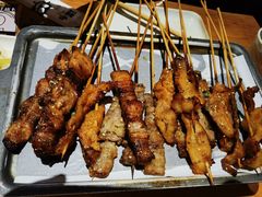 -木屋烧烤(惠阳华润小径湾店)
