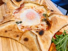 星星披萨-ALLORA意大利餐厅(丰盛里店)