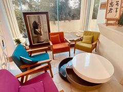 -莫内艺术岛海景咖啡