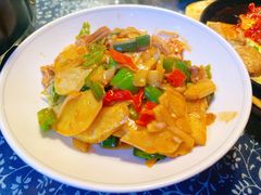 -大傻徽菜园·中国徽菜大师(老街店)