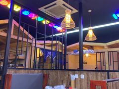 大堂-A8小馆·海鲜烧烤(樱珠苑小区店)