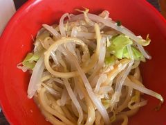 拉面-拉面莊夢語＆中华料理八椿