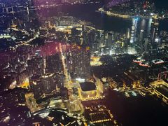 -OZONE 顶楼酒吧(香港丽思卡尔顿酒店)