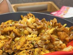 -椒行天下·干锅·牛蛙(万宝店)
