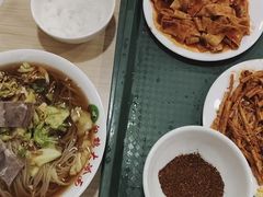 -白鹤大冷面