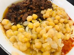 花市豌杂面-花市豌杂面(民生路店)