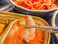 -笑谈小街·韩国料理(萝岗店)