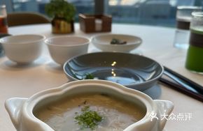 Shunde Hand-Deboned Yellow Croaker Soup