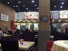 大堂-天津乾毓德饭庄·清真传统炒菜·海鲜烧烤(咸阳路店)