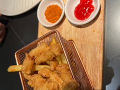 -辣尚瘾·烤鱼·新川菜(交大直营店)