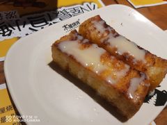 烤吐司-木屋烧烤(万德庄店)