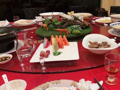 -麒麟中餐厅·经典粤菜·地道菜式老字号(广州长隆酒店)