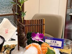 -帝皇海海鲜豆捞(桐泾商务广场店)