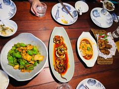 -前海沿·青岛菜(五四广场永旺店)