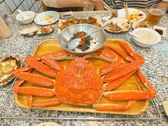 板蟹-震海贝烤贝·民俗特色店(延吉总店)