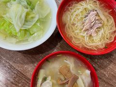 -继红顺河抄手名小吃