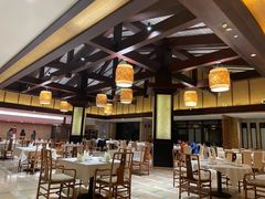 -苏州阳澄湖澜廷酒店-有景阁中餐厅