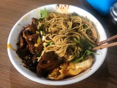 -花市豌杂面(民生路店)