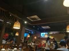 大堂-阿婉贵州苗家酸汤鱼(梅林店)