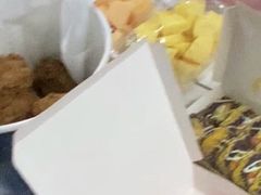 原味吮指鸡-肯德基(丁香店)