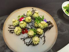 云腿野菜石榴包-逸道(益丰·外滩源店)
