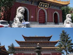 -大召无量寺