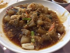三鲜焖子-牟传仁老菜馆(星海店)