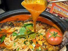 -探鱼·鲜青椒爽麻烤鱼(正佳广场店)