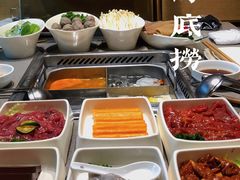 -海底捞火锅(青悦城店)